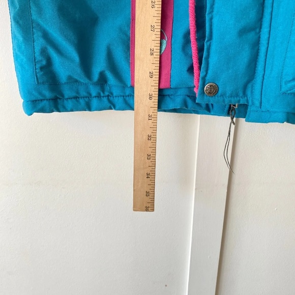 Phoenix Gore-Tex Ski Jacket Padded Multicolour Size Medium Vintage - Picture 12 of 12